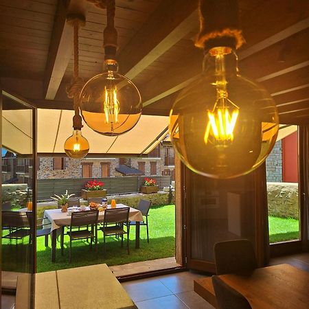 Apartament "Enclau" Turismo Rural Cal Rialla Льивия Экстерьер фото
