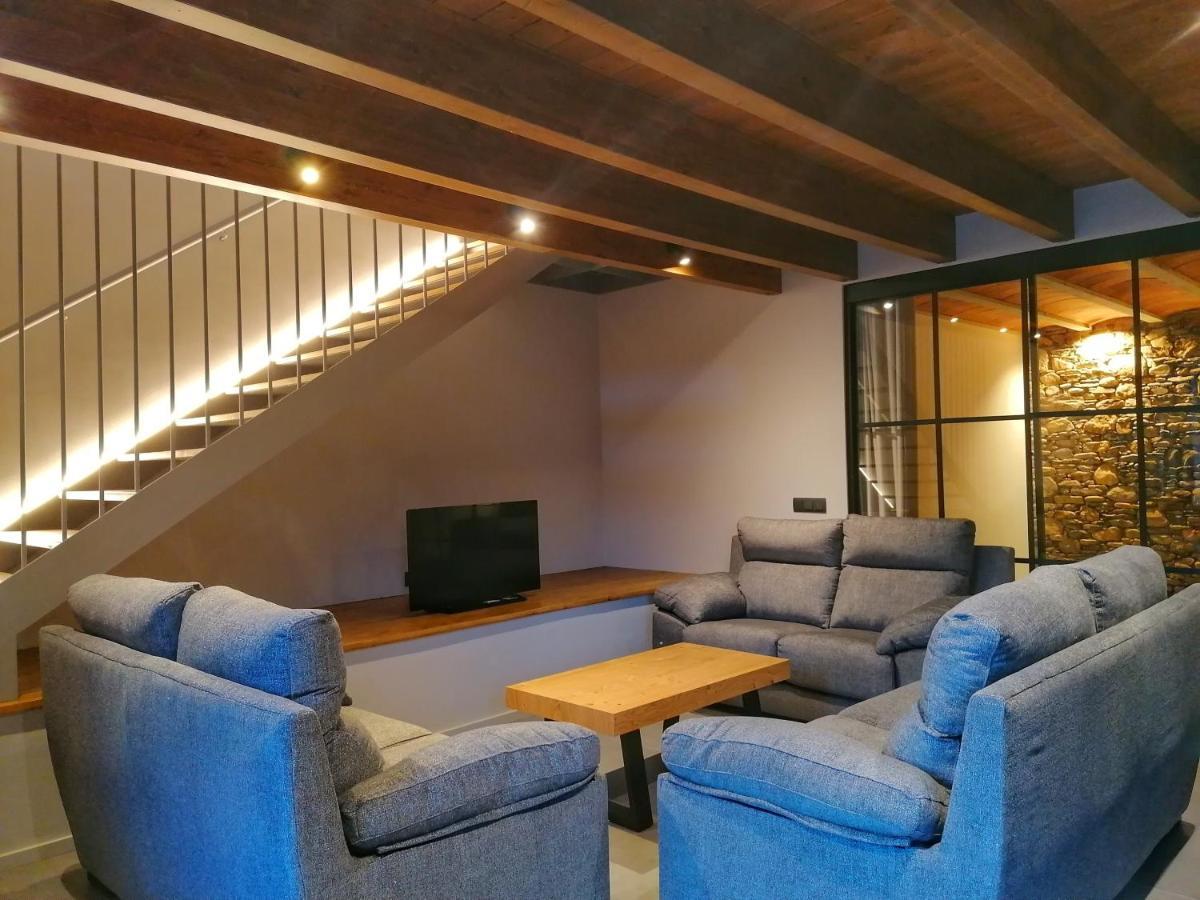 Apartament "Enclau" Turismo Rural Cal Rialla Льивия Экстерьер фото