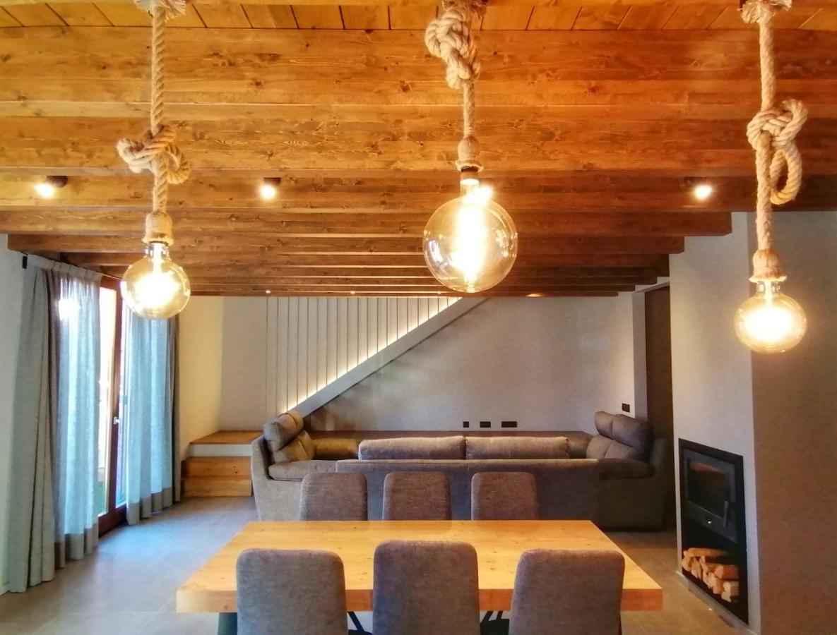 Apartament "Enclau" Turismo Rural Cal Rialla Льивия Экстерьер фото