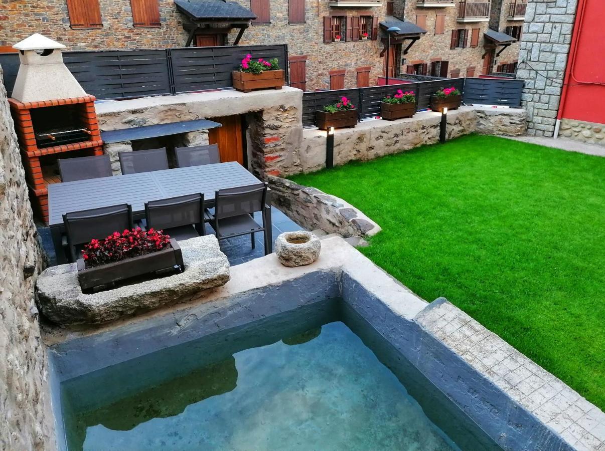 Apartament "Enclau" Turismo Rural Cal Rialla Льивия Экстерьер фото