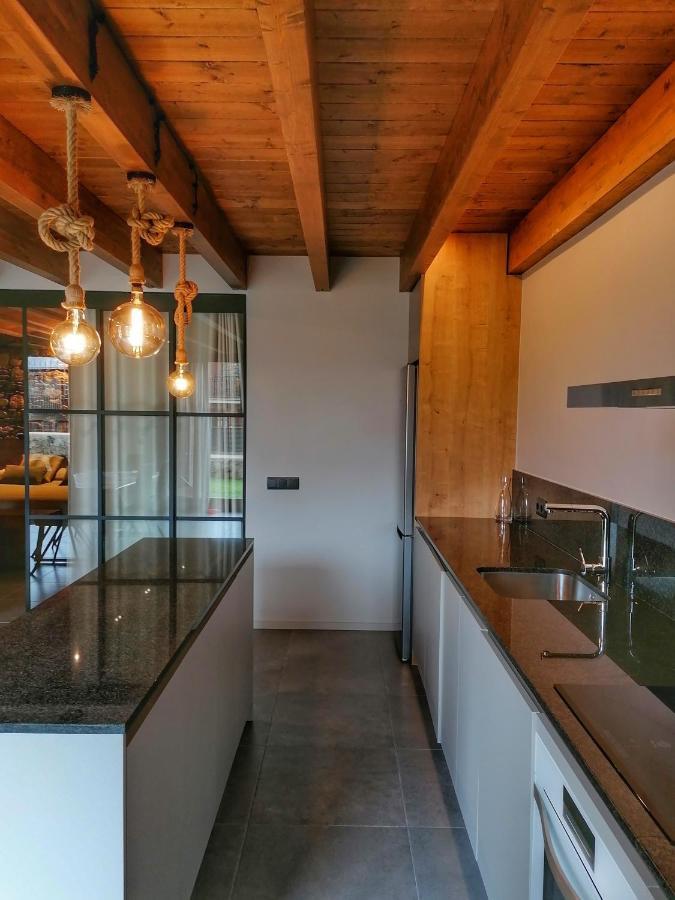 Apartament "Enclau" Turismo Rural Cal Rialla Льивия Экстерьер фото