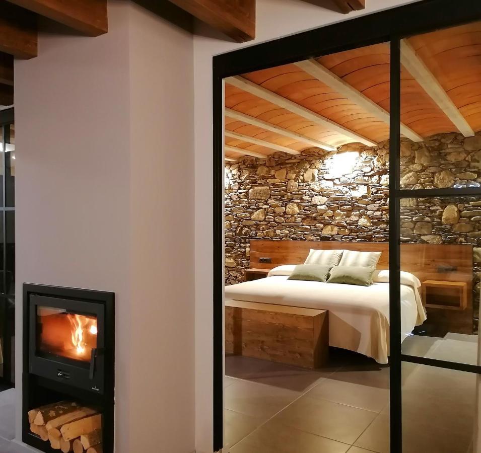 Apartament "Enclau" Turismo Rural Cal Rialla Льивия Экстерьер фото