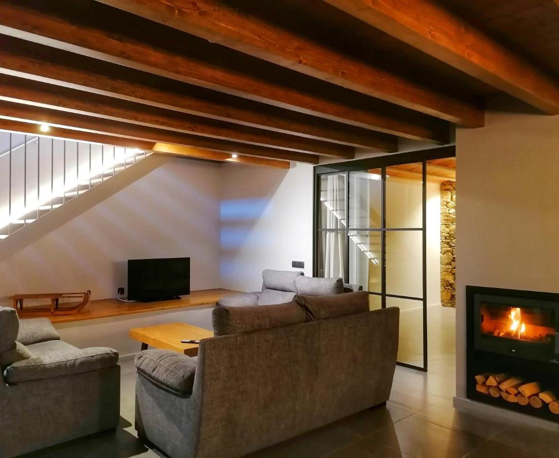 Apartament "Enclau" Turismo Rural Cal Rialla Льивия Экстерьер фото