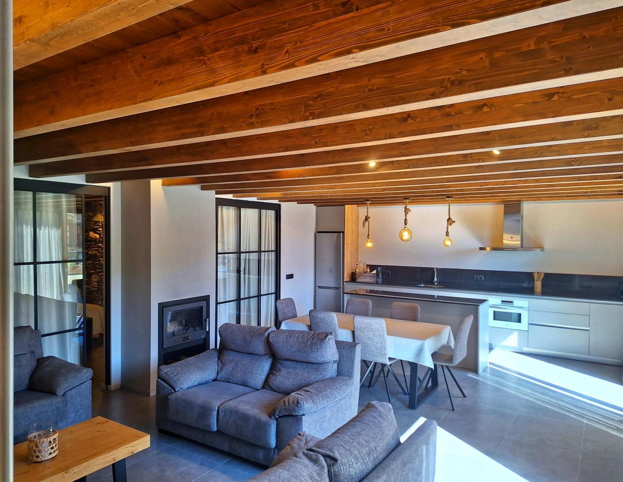 Apartament "Enclau" Turismo Rural Cal Rialla Льивия Экстерьер фото