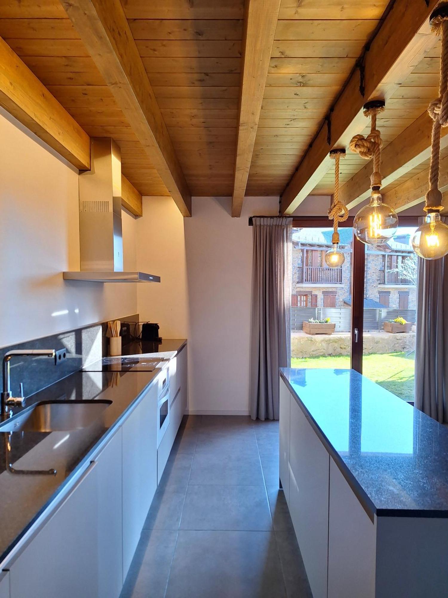 Apartament "Enclau" Turismo Rural Cal Rialla Льивия Экстерьер фото