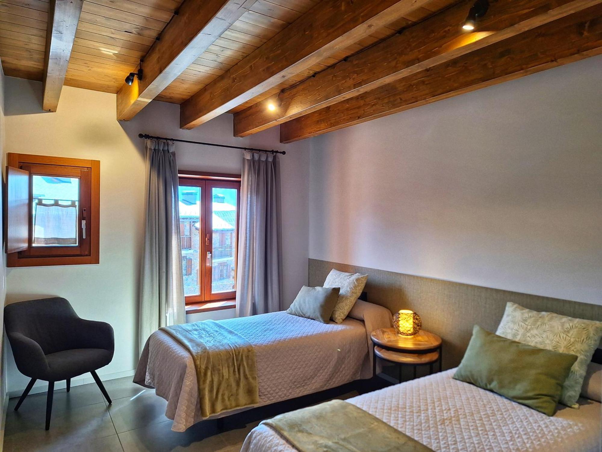 Apartament "Enclau" Turismo Rural Cal Rialla Льивия Экстерьер фото