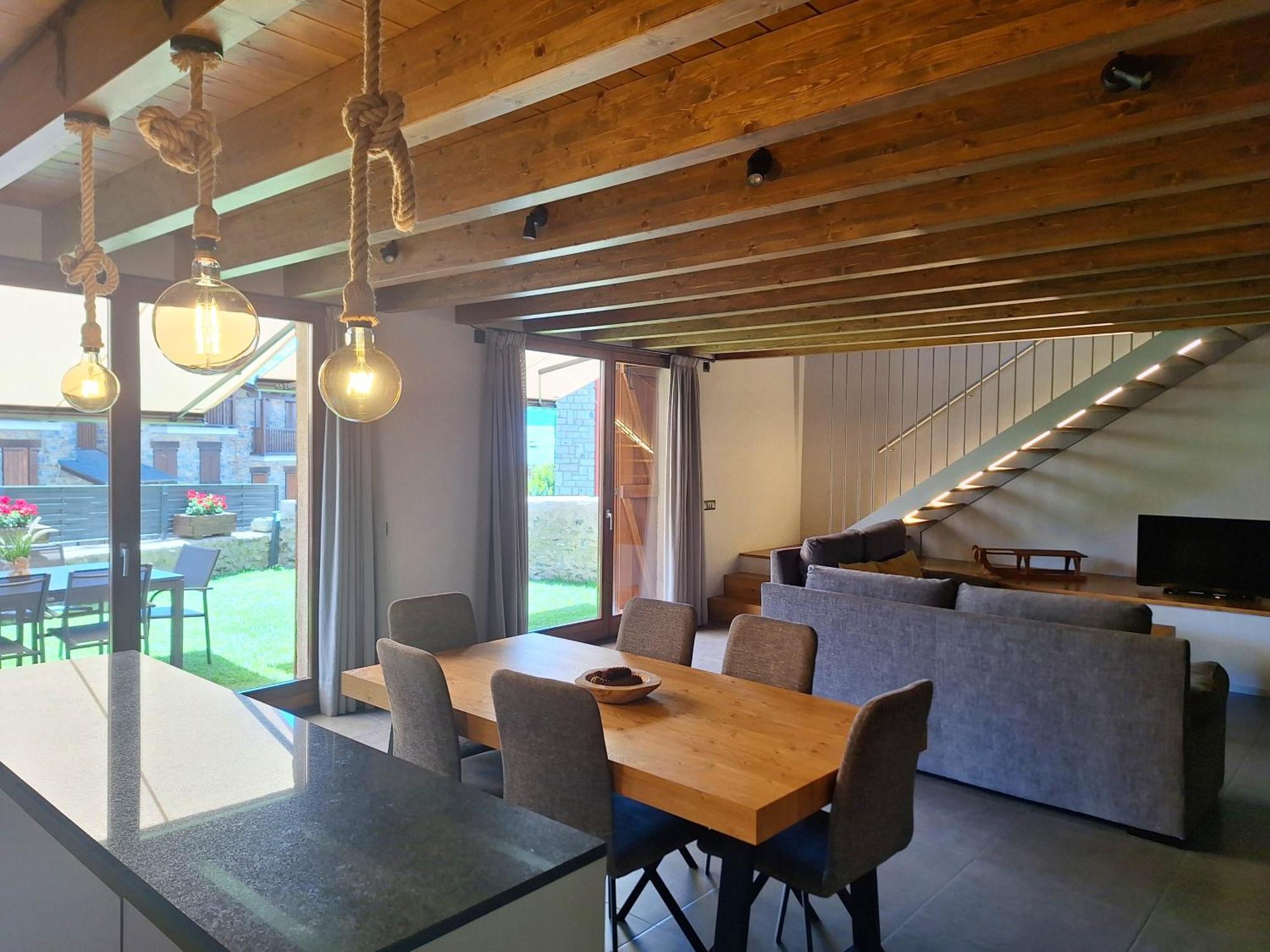 Apartament "Enclau" Turismo Rural Cal Rialla Льивия Экстерьер фото